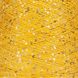 Шовк з Паєтками Manifattura Sesia Faberge Жовтий
