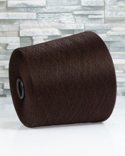 Меринос 100% Zegna Baruffa Cashwool Шоколадний