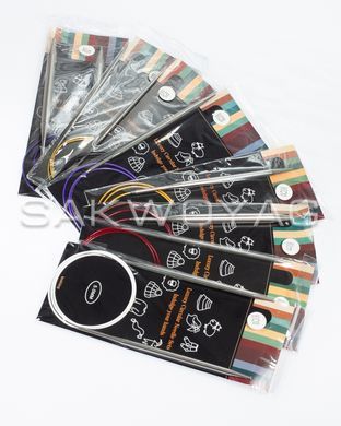 Circular Knitting Needles 65cm 6.0mm