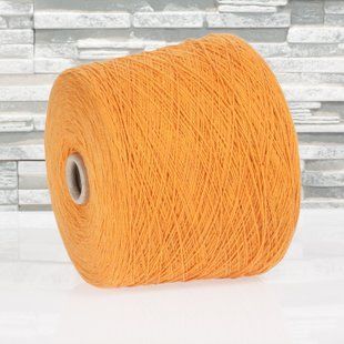 100% Кашемир Cariaggi FLEECE Апельсинивый