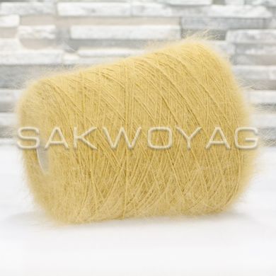 Ангора Biagioli Modesto Angora 80 Горчичный