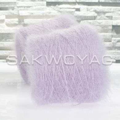 Mohair on Silk Luxury Selection Principino Lilac-Lavender