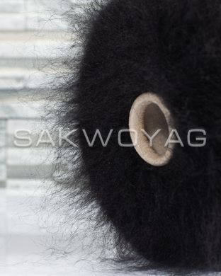 Mohair Lineapiu Vip Black