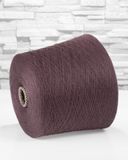 Cariaggi Cashmere 100% Cashmere Dusty Dark Plum