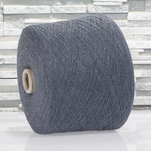 100% Кашемир Cariaggi Cashmere Синий Джинс