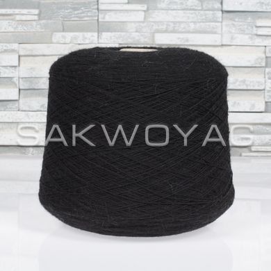 Alpaca with merino Rigo Comfort Black