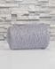 100% Cotton with beads and micro sequins, Lilac