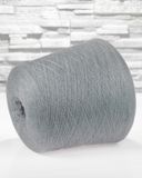 Merino 100% Zegna Baruffa Cashwool Light Grey