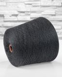Меринос 100% Zegna Baruffa Cashwool Темно-серый 1