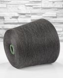 Меринос 100% Zegna Baruffa Cashwool Темно-серый 2