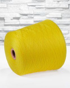 Меринос 100% Zegna Baruffa Cashwool Жовток
