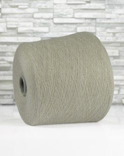 Кашемир с мериносом Zegna Baruffa Baba Пастельный тауп