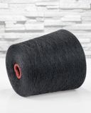 Merino 100% Zegna Baruffa Cashwool Dark Grey 3