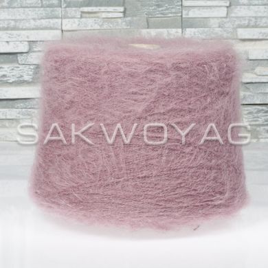 Alpaca with merino Filati Be.Mi.Va. ALPHA Light Dusty Pink