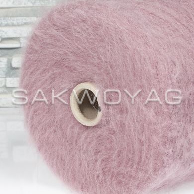 Alpaca with merino Filati Be.Mi.Va. ALPHA Light Dusty Pink