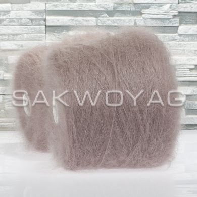 Mohair on silk Luxury Selection Principino Cocoa
