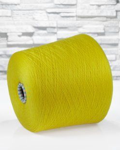 Меринос 100% Zegna Baruffa Cashwool Лимонна Цедра