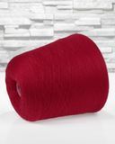 Merino 100% Zegna Baruffa Cashwool Red