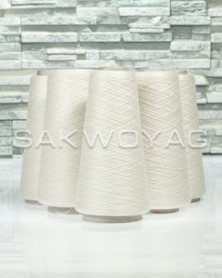 Кашемір із шовком Zegna Baruffa Cashsilk Молочний