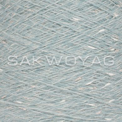 Alpaca with Merino Luxury Selection Dolcevita Blue