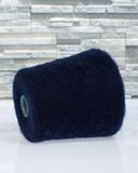Cashmere with Silk Cariaggi Megeve Navy blue