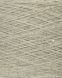 Cotton with sequins 3mm "Siaivo", Light taupe, transparent sequins to match