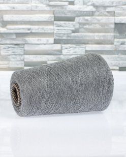 100% Кашемир Cariaggi Cashmere Пепельный