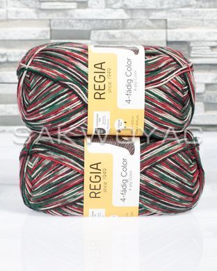 Regia 4-Fadig Sock Yarn 02453