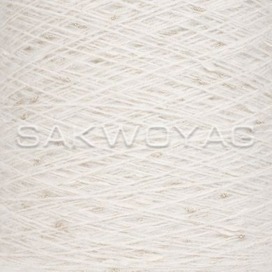 Alpaca with Merino Luxury Selection Dolcevita White
