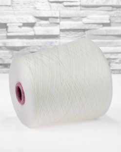 Меринос 100% Zegna Baruffa Cashwool Білий Натуральний