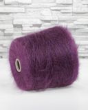 Mohair Lineapiu Camelot Plum