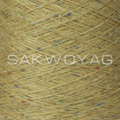 Tweed Filosophy SRL Tweedy Mustard