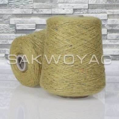 Tweed Filosophy SRL Tweedy Mustard