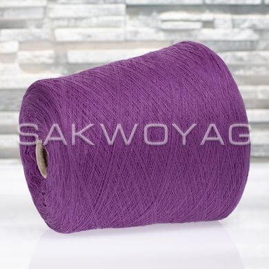 Кашемір Cariaggi Cashmere Ліловий