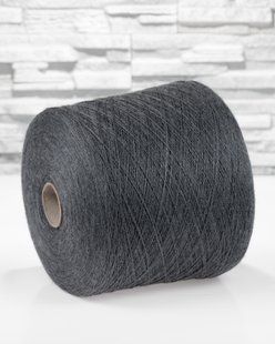 100% Меринос Sudwoollgroup Victoria Сірий Меланж