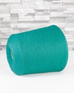 100% Merino Zegna Baruffa Supergeelong Dusty Turquoise