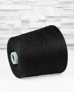 100% Кашемир Cariaggi Cashmere Черный