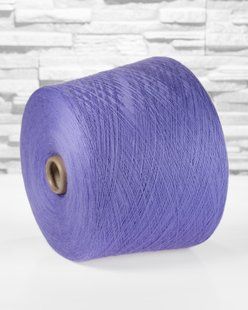 Меринос 100% Zegna Baruffa Cashwool Сиреневый