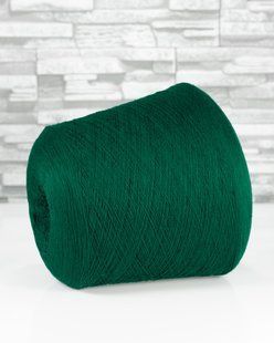 100% Меринос Zegna Baruffa Supergeelong Смарагдовий