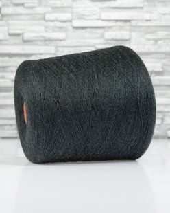 100% Merino Zegna Baruffa Cashwool Graphite