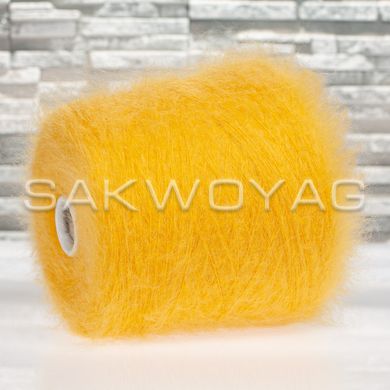 Мохер на Шовку Luxury Mohairsilk Жовтий