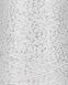 Cotton with micro sequins 2mm "Crystal" - White