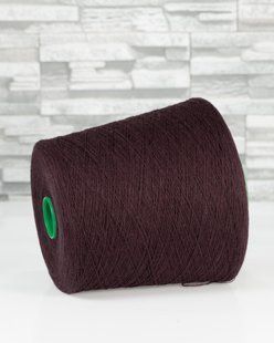 100% Merino Zegna Baruffa Supergeelong Marsala