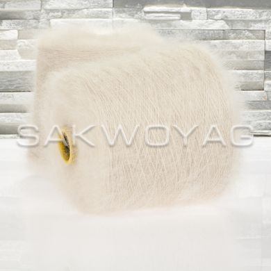 Мохер на Шовку Kidsilk Luxury Yarn Пудровий