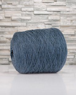 100% Merino Bilancioni Cariaggi Antilope Blue jeans