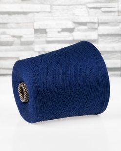 100% Кашемир Cariaggi Cashmere Синий