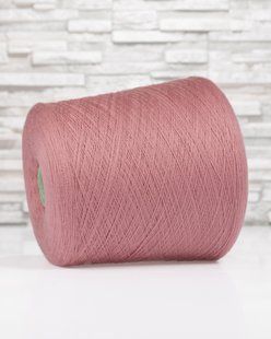100% Merino Zegna Baruffa Cashwool Dusty Pink
