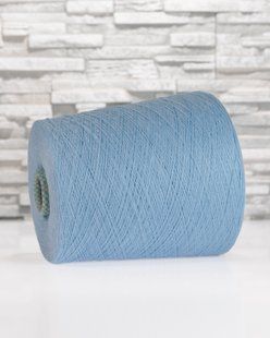 100% Кашемир Cariaggi Cashmere Голубой