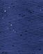 Cotton with sequins 3mm "Siaivo" Blue, sequins tone-on-tone gloss