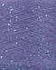 Cotton with sequins 3mm "Siaivo" Lavender, sequin chameleon